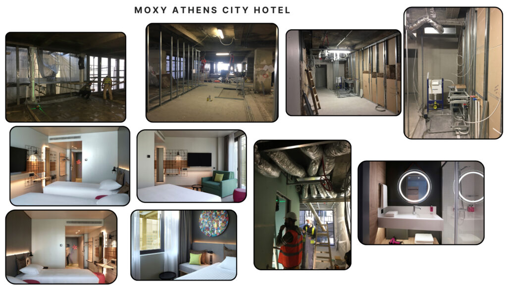 white clean architecture presentation 27